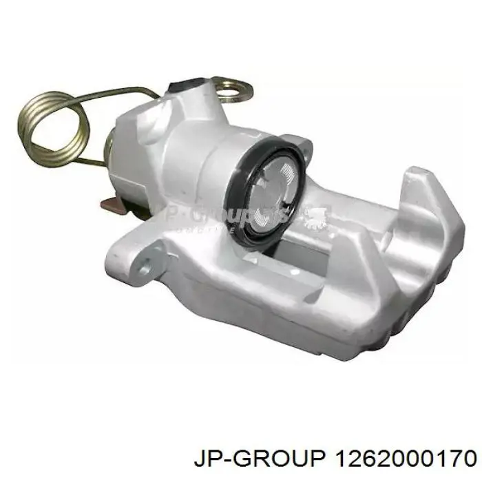 Задний левый суппорт JP Group 1262000170 цена, от 57.41 USD