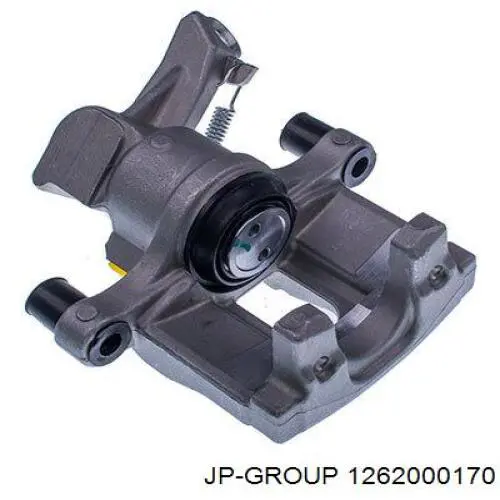 Суппорт тормозной левый задний JP Group 1262000170