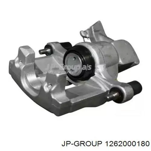 Суппорт тормозной задний правый JP Group 1262000180