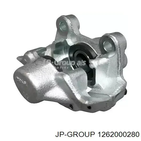 Суппорт тормозной задний правый JP Group 1262000280