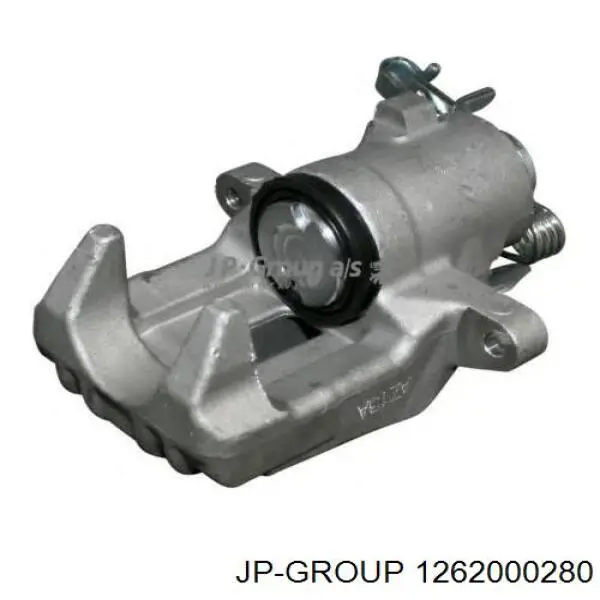 Суппорт задний правый 1262000280 JP Group