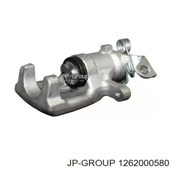 Суппорт тормозной задний правый JP Group 1262000580