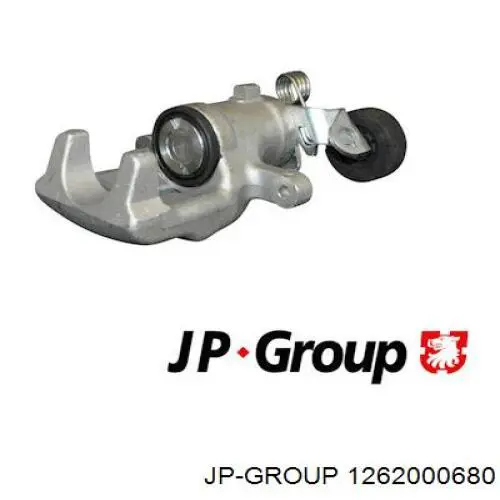 Суппорт тормозной задний правый JP Group 1262000680