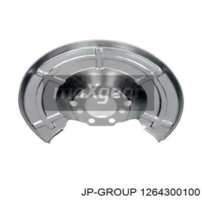 1264300100 JP Group