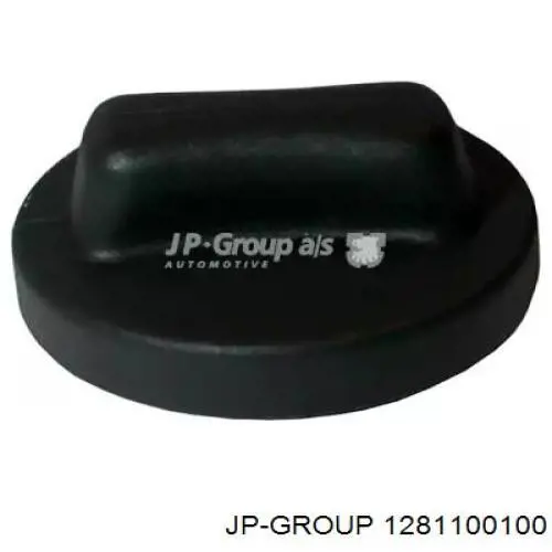 Tapa (tapón) del depósito de combustible 1281100100 JP Group