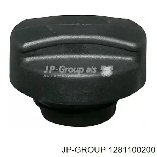 Крышка (пробка) бензобака JP GROUP 1281100200