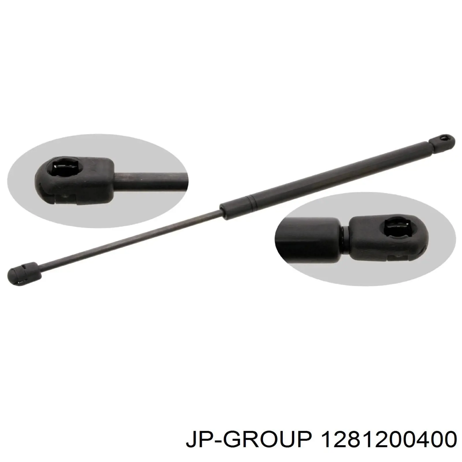 Купить GS0256 Magneti Marelli Амортизатор двери багажника