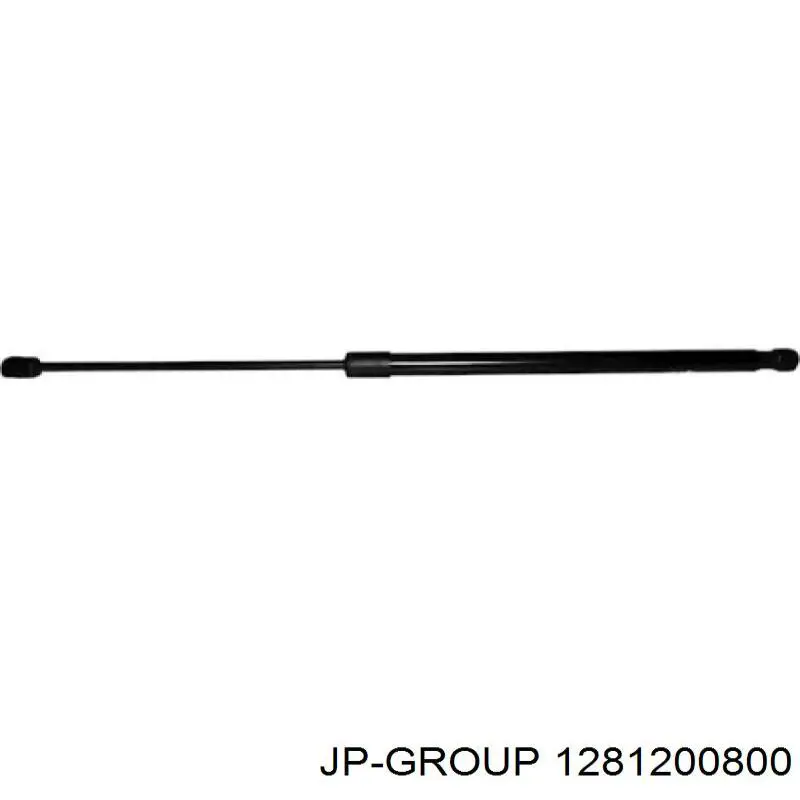 Купить 1281200800 JP Group Амортизатор двери багажника