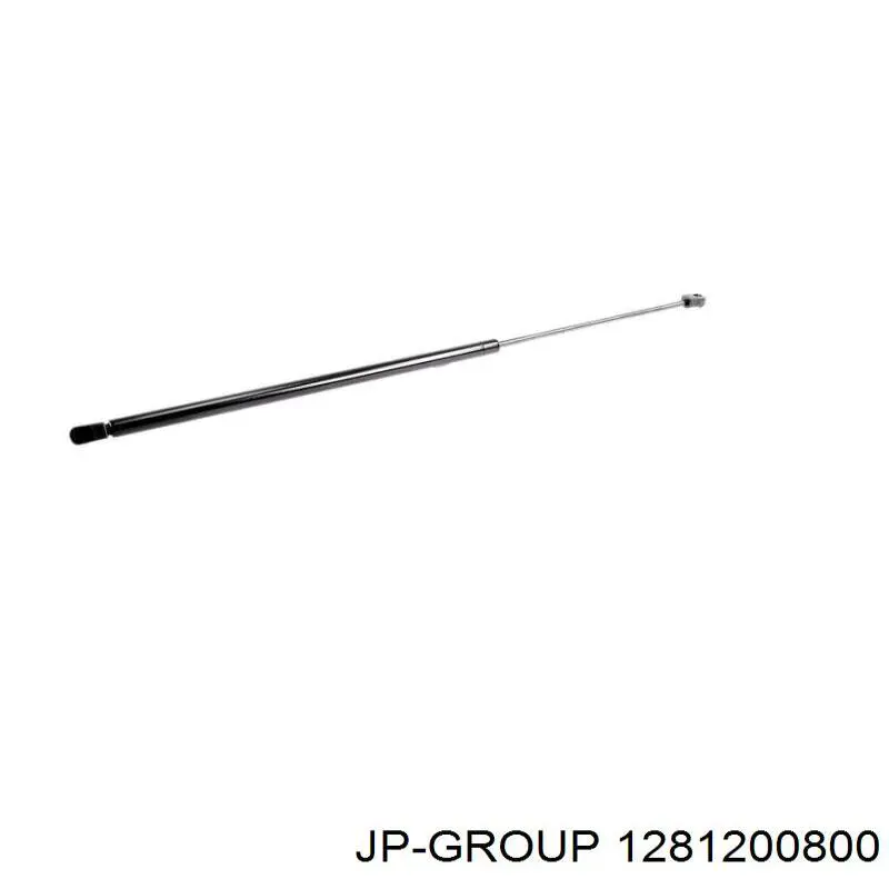 Амортизатор багажника 1281200800 JP Group
