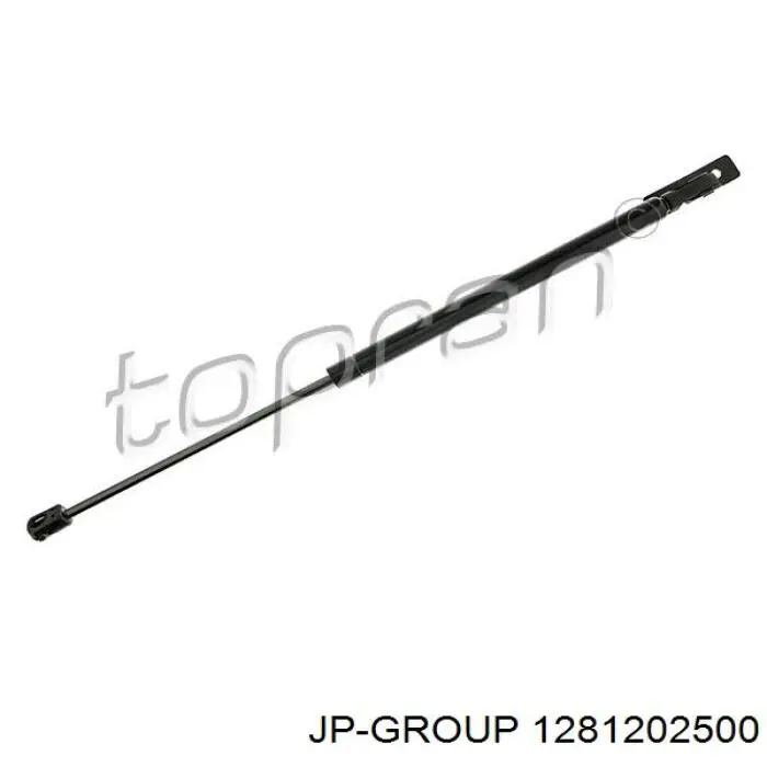 Амортизатор капота 1281202500 JP Group