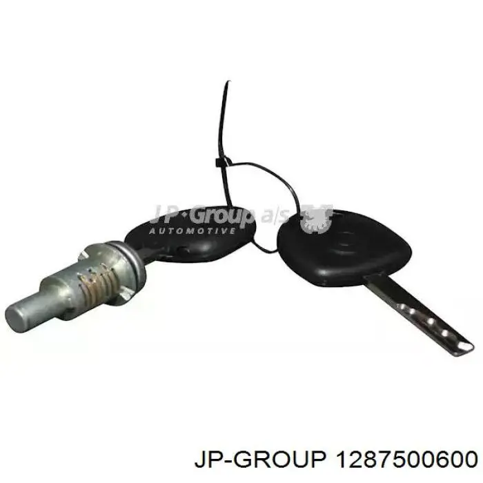 Личинка замка двери передней левой 90540578 Opel