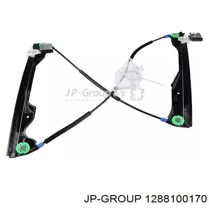Механизм стеклоподъемника водительской двери Miraglio 307029 цена, от 10.42 USD