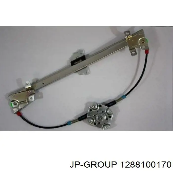 1288100170 JP Group механизм стеклоподъемника двери передней левой