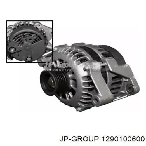 1290100600 JP Group генератор