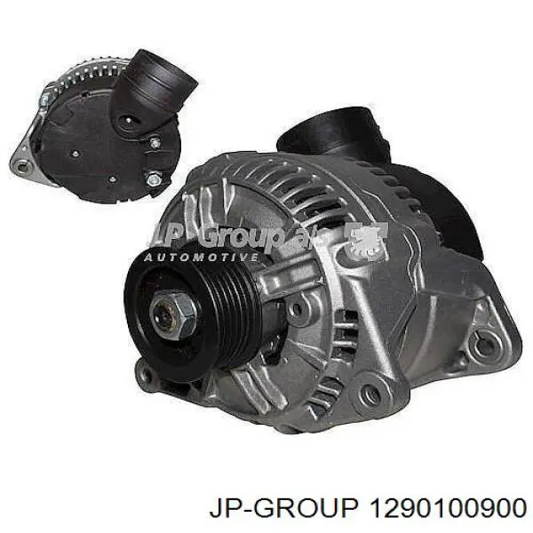 Автомобильный генератор JP Group 1290100900 цена, от 56.24 USD