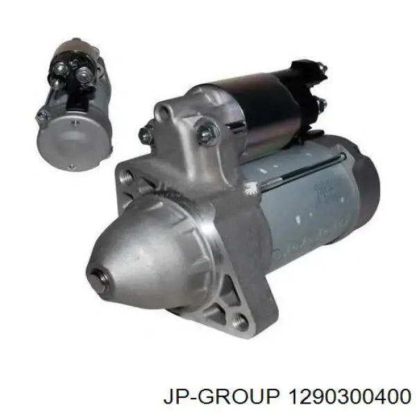 1290300400 JP Group Стартер автомобиля