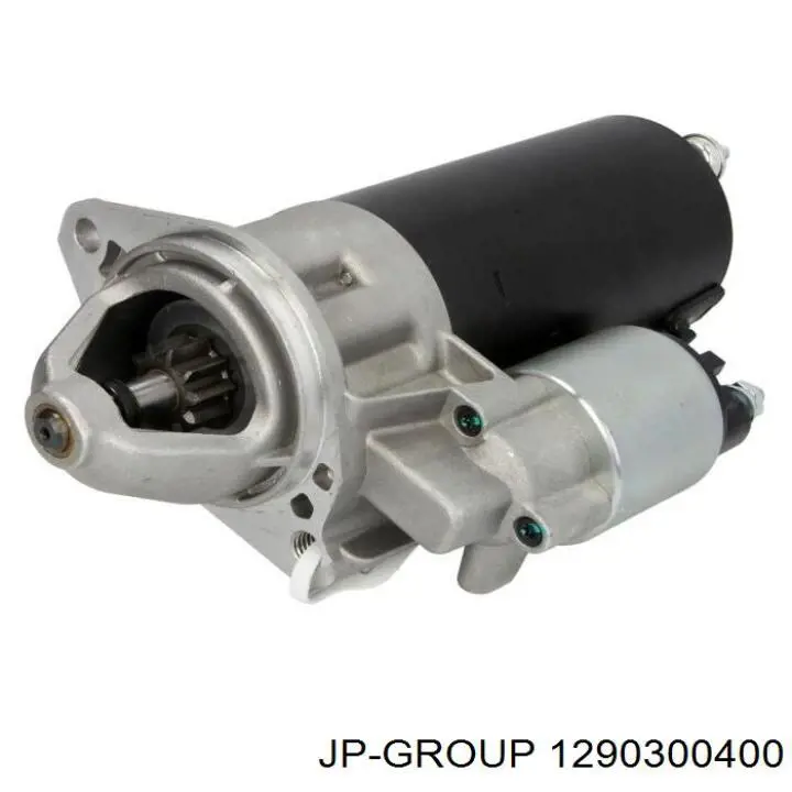 Стартер JP Group 1290300400 цена, от 63.70 USD