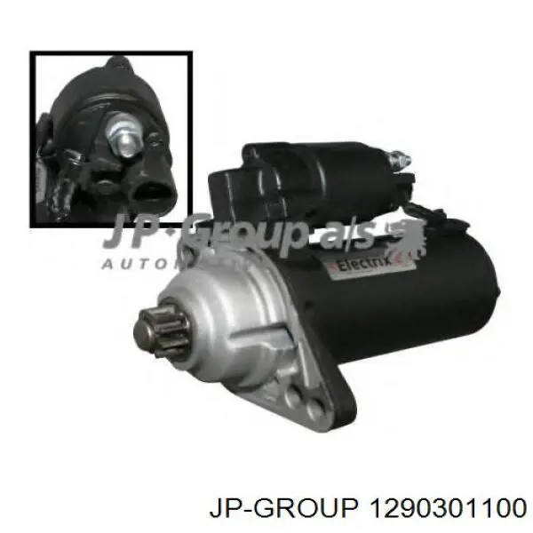 Стартер JP Group 1290301100
