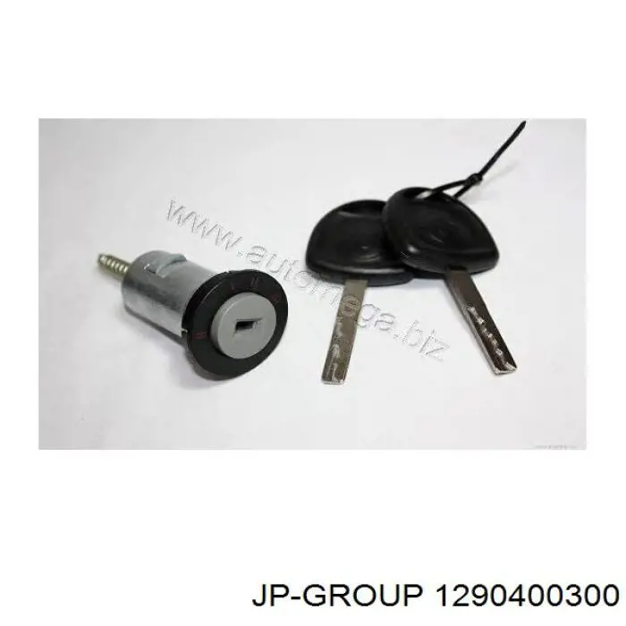 Личинка замка зажигания 5514Z05 Polcar