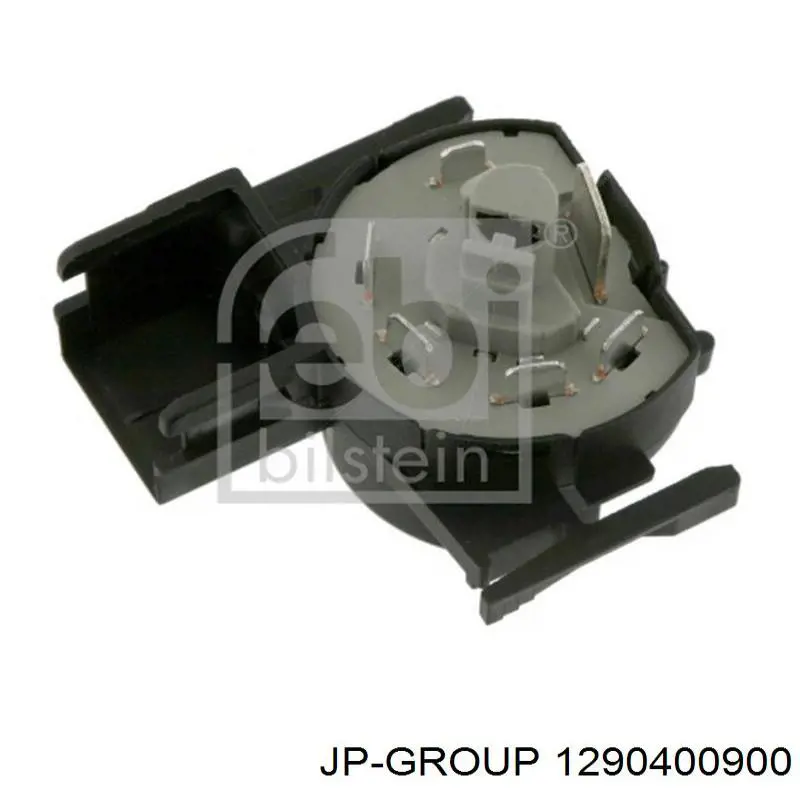 Контактная группа замка зажигания JP Group 1290400900