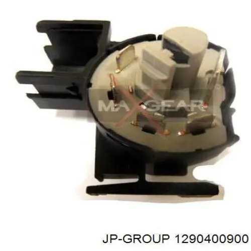 Замок зажигания, контактная группа JP Group 1290400900 цена, от 6.41 USD