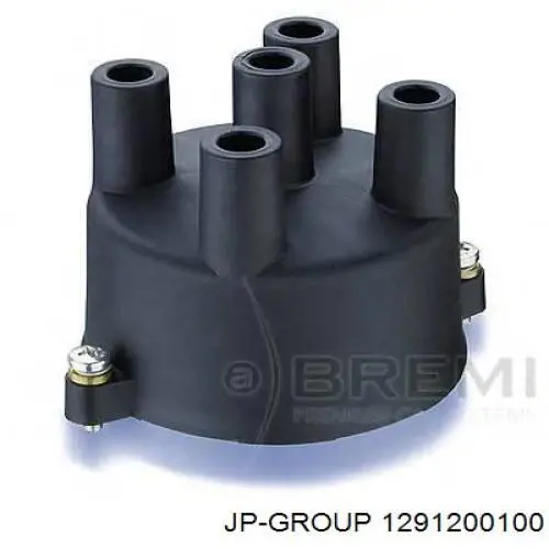 Крышка распределителя зажигания (трамблера) JP Group 1291200100 цена, от 5.11 USD