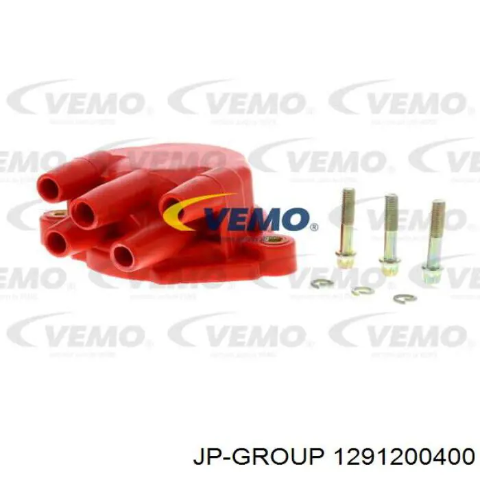 Купить 1291200400 JP Group Крышка трамблера
