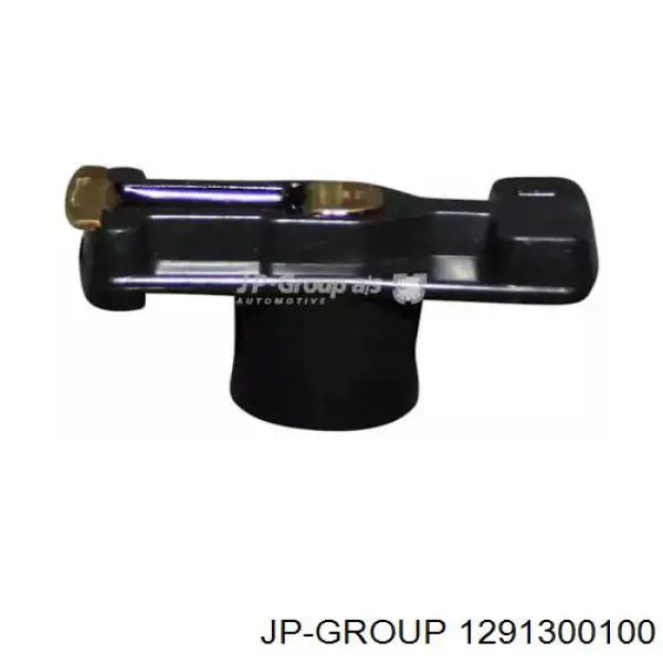 Бегунок (ротор) распределителя зажигания, трамблера JP Group 1291300100