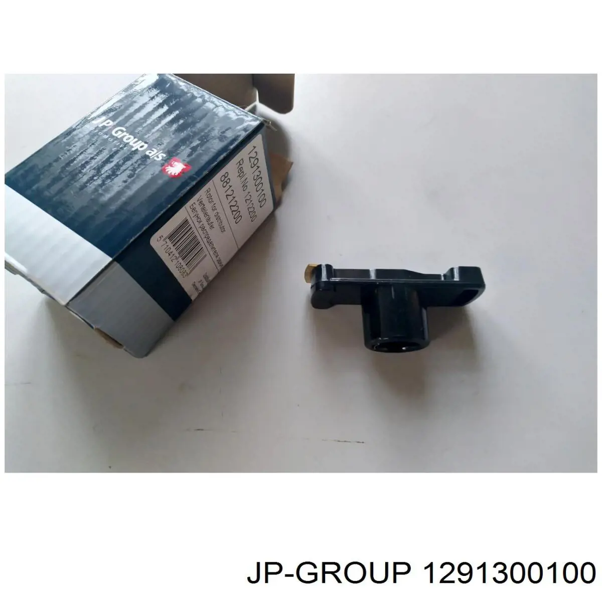 Бегунок (ротор) распределителя зажигания, трамблера JP Group 1291300100 цена, от 2.08 USD
