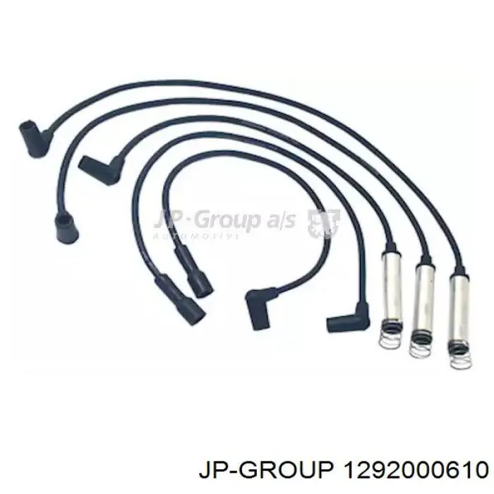 1292000610 JP Group высоковольтные провода