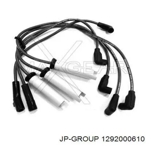 Провода зажигания JP Group 1292000610 цена, от 13.89 USD