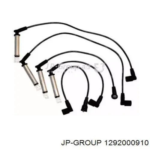 1292000910 JP Group высоковольтные провода