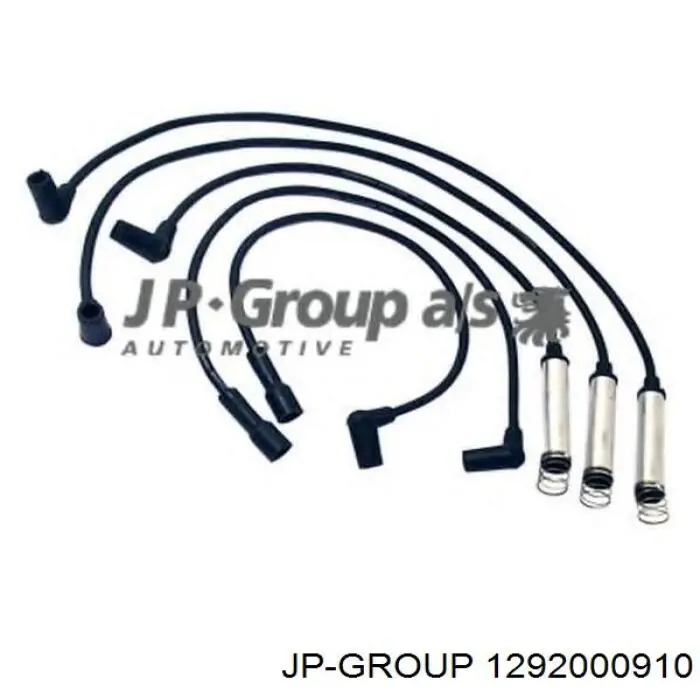 Провода зажигания JP Group 1292000910 цена, от 15.91 USD