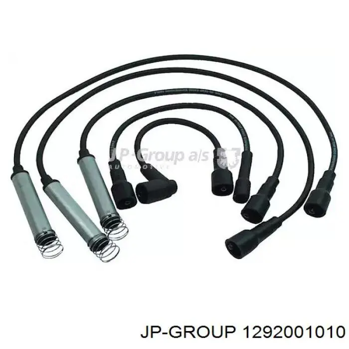 1292001010 JP Group высоковольтные провода