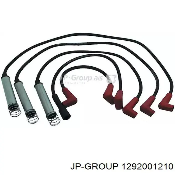 1292001210 JP Group высоковольтные провода
