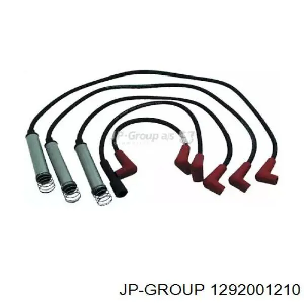 Купить 1292001210 JP Group Провода высокого напряжения