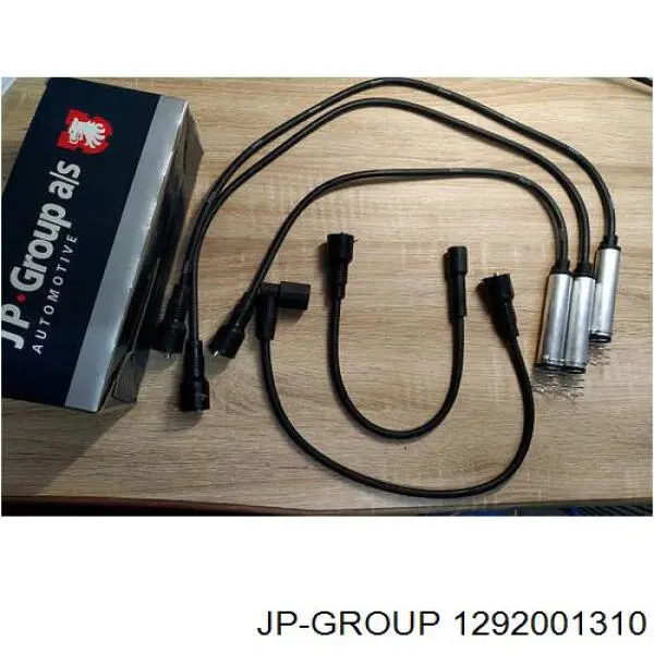 1292001310 JP Group высоковольтные провода