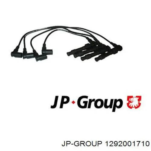 Высоковольтные провода 1292001710 JP Group