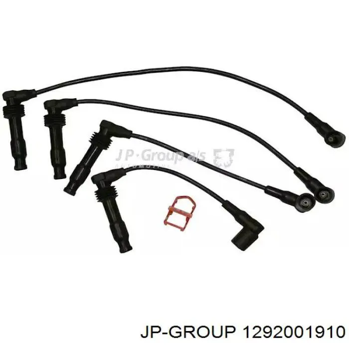1292001910 JP Group высоковольтные провода