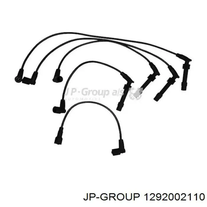 Высоковольтные провода 1292002110 JP Group