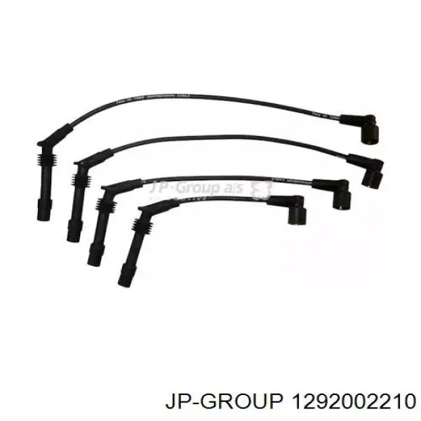 Высоковольтные провода 1292002210 JP Group