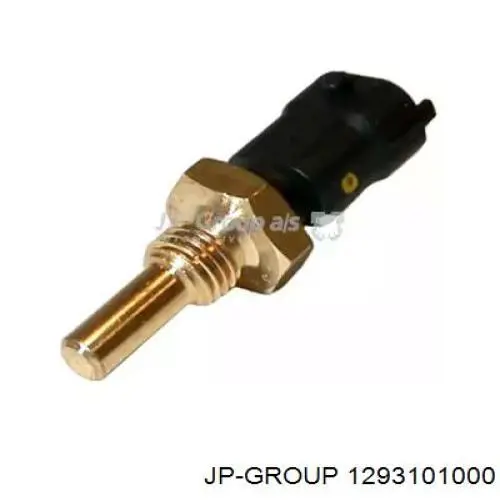 Sensor de temperatura del refrigerante 1293101000 JP Group