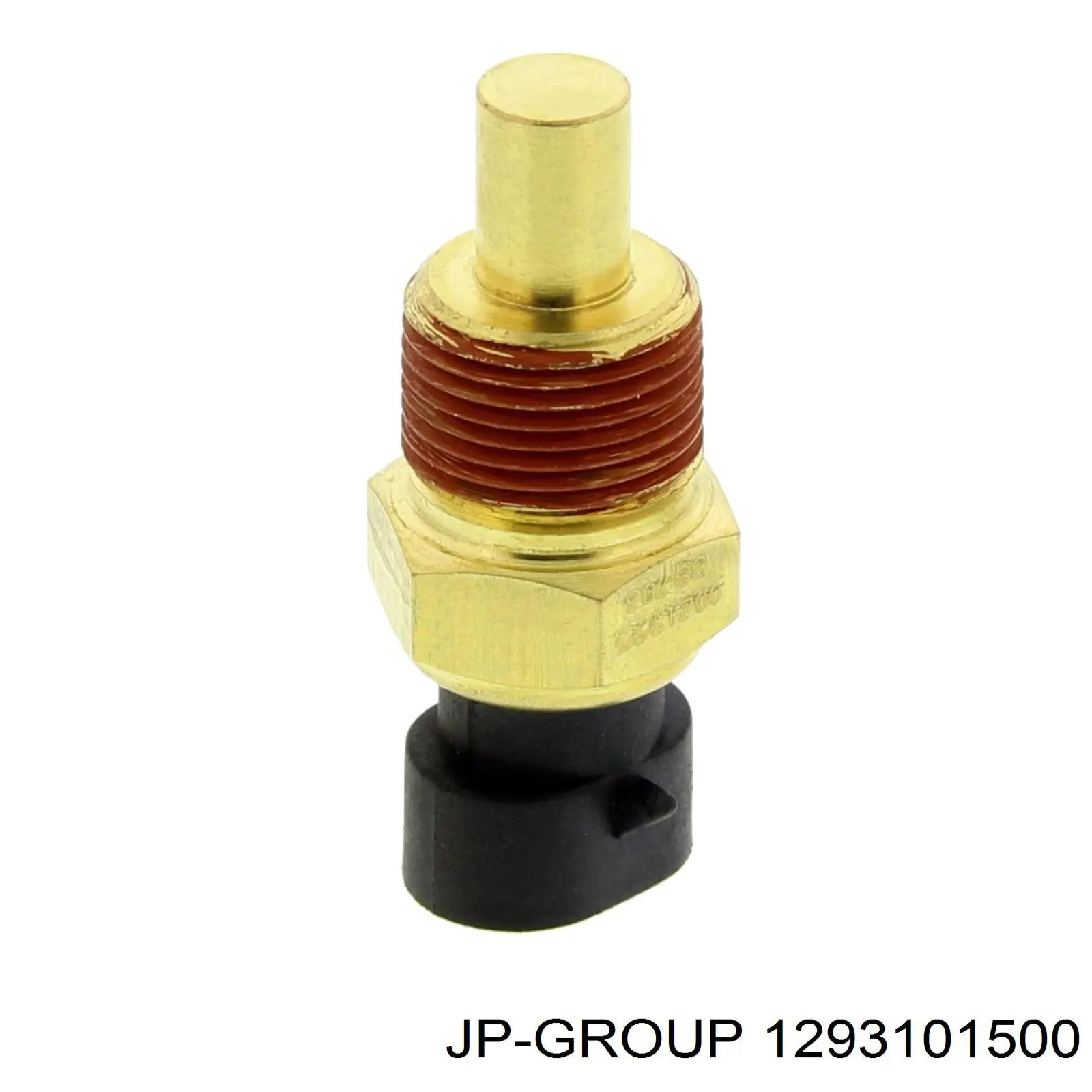 Sensor de temperatura del refrigerante 1293101500 JP Group