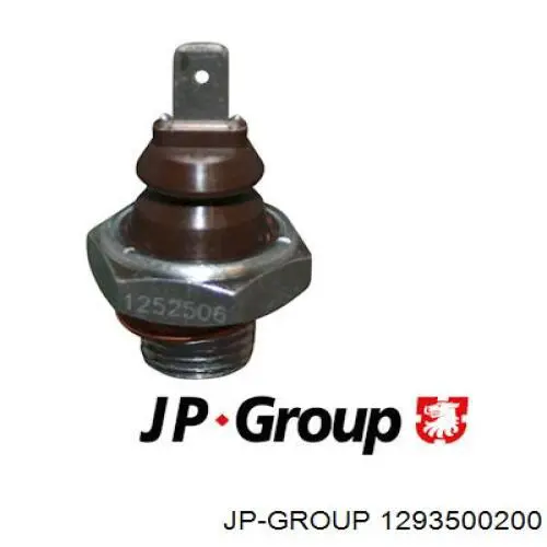 1293500200 JP Group датчик давления масла