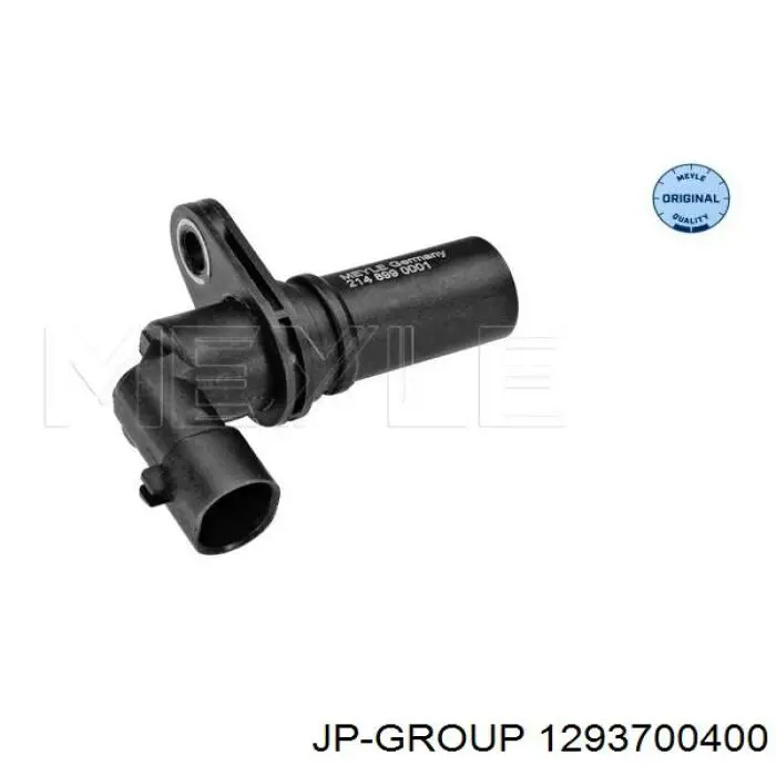 Sensor de posición del cigüeñal 1293700400 JP Group