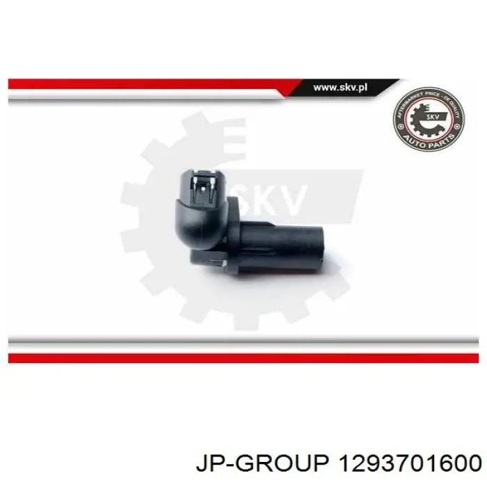 Датчик коленвала 1293701600 JP Group