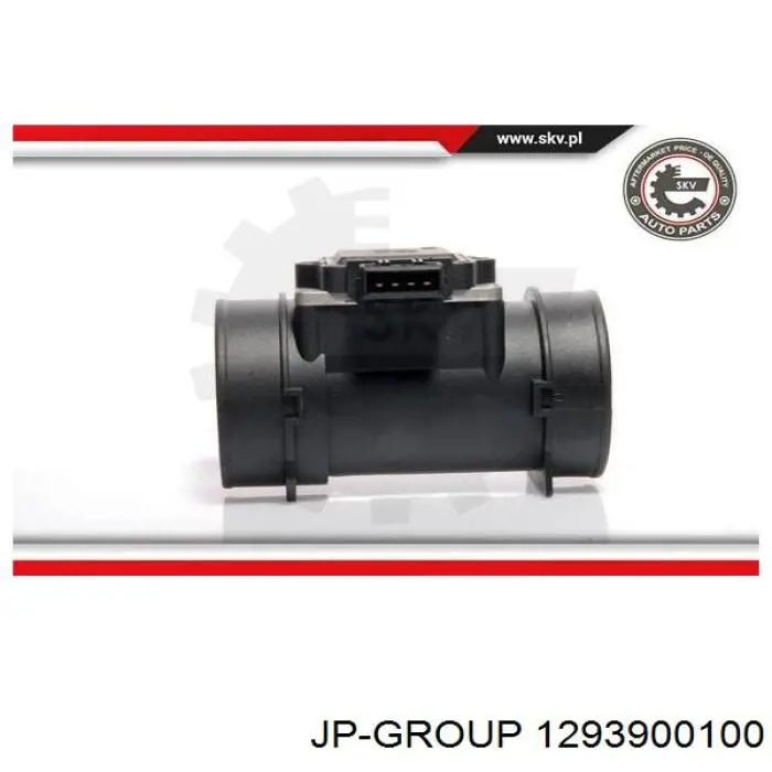 Датчик массового расхода воздуха JP Group 1293900100 цена, от 53.50 USD