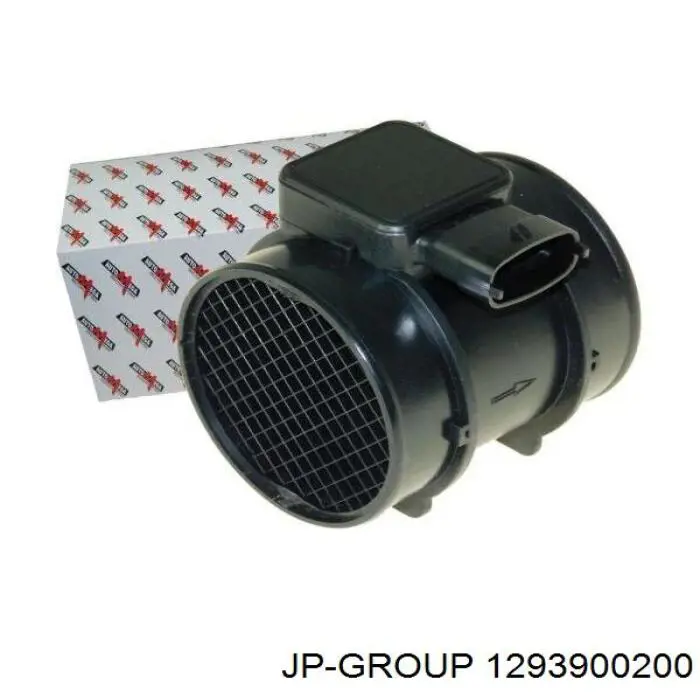 Датчик массового расхода воздуха JP Group 1293900200 цена, от 73.65 USD