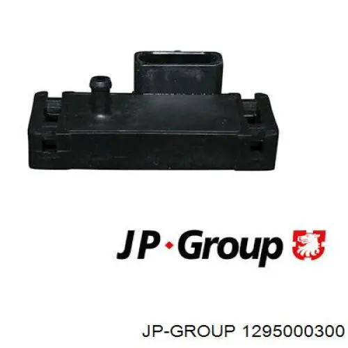 Датчик давления во впускном коллекторе, MAP JP Group 1295000300