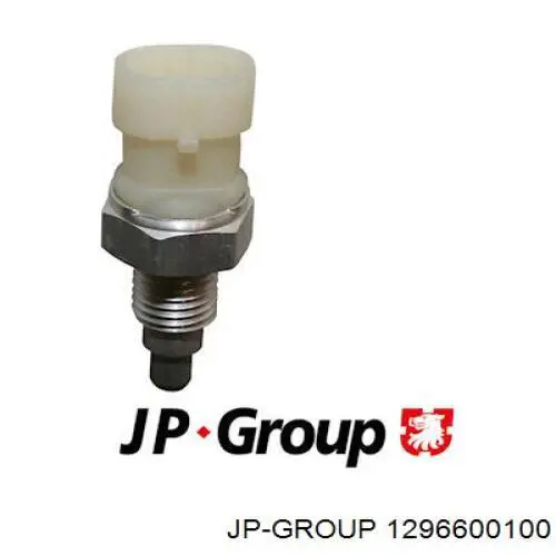 Датчик включения фонарей заднего хода JP Group 1296600100
